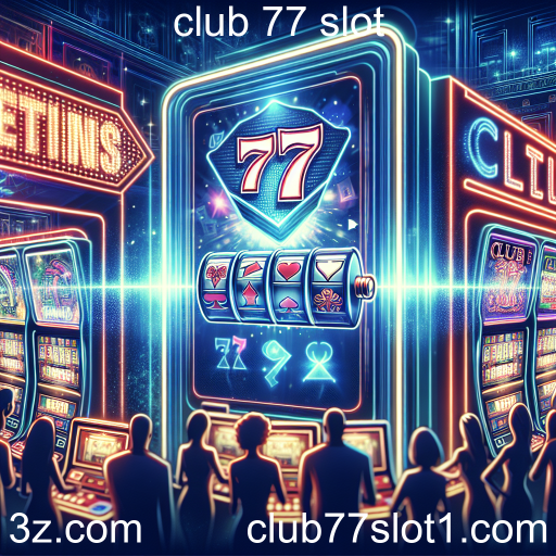 Descubra o Jogo 'Perguntas' no Club 77 Slot